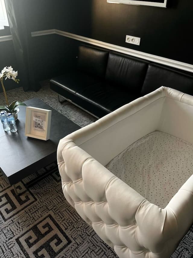 Chambre Double Supérieure Château