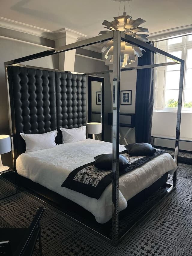 Chambre Double Supérieure Château
