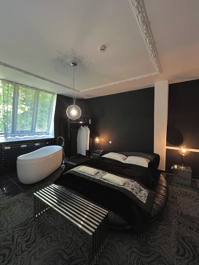 Suite Junior Château