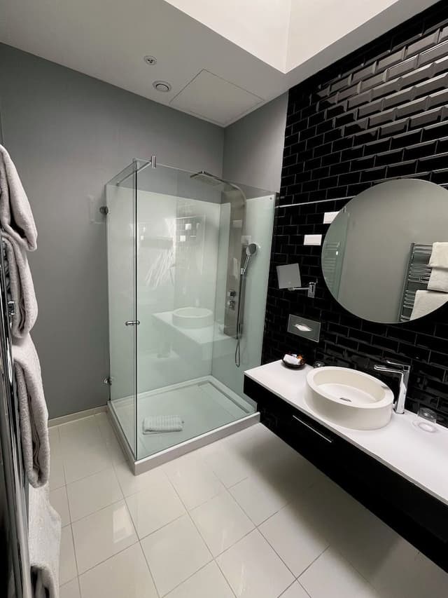 Double Room, Annex Building