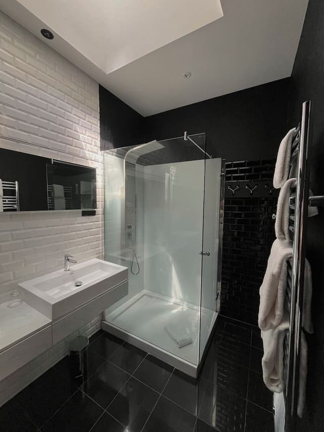 Double Room, Annex Building