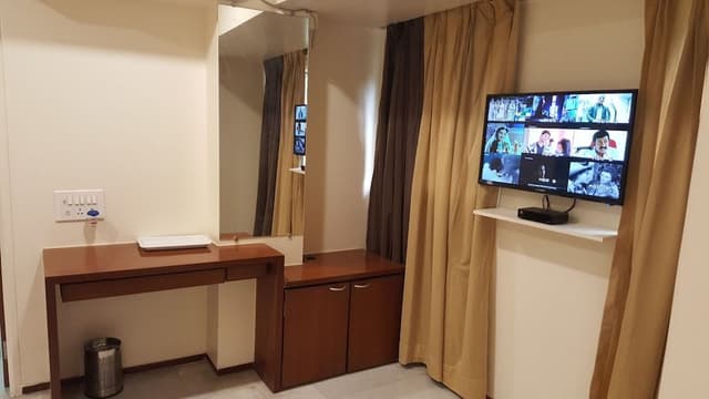Executive Double Room, 1 Double Bed