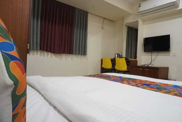 Economy Double or Twin Room, 1 Double Bed