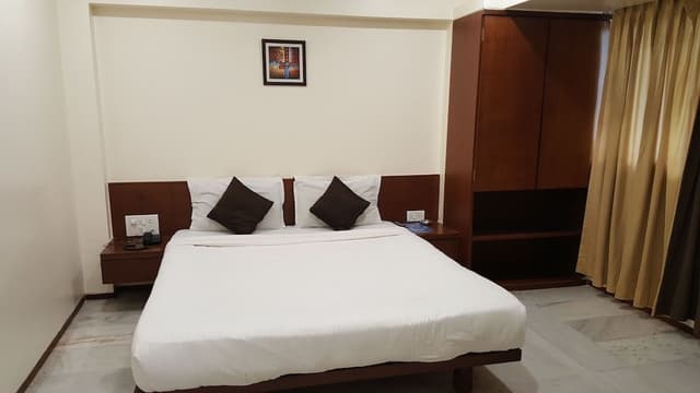 Executive Double Room, 1 Double Bed