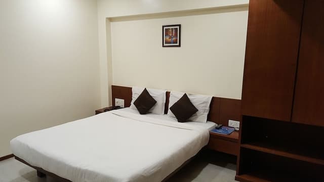 Executive Double Room, 1 Double Bed
