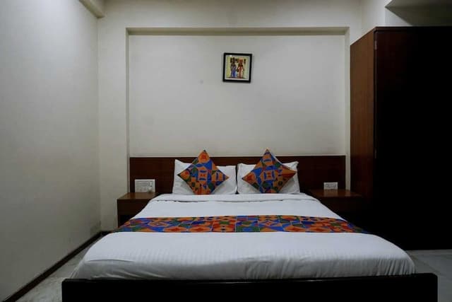 Economy Double or Twin Room, 1 Double Bed