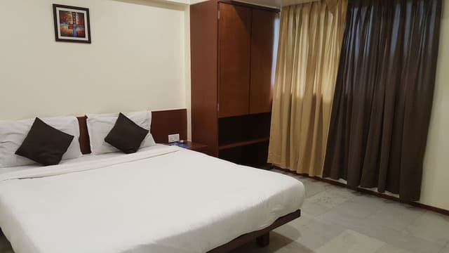 Executive Double Room, 1 Double Bed