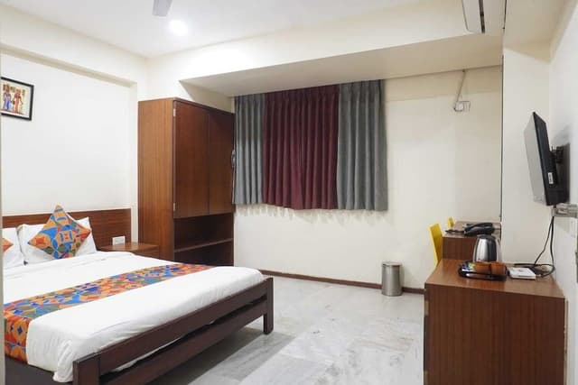 Executive Double Room, 1 Double Bed