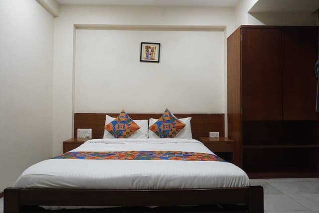 Economy Double or Twin Room, 1 Double Bed