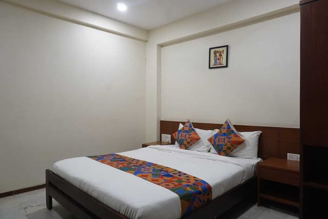 Executive Double Room, 1 Double Bed