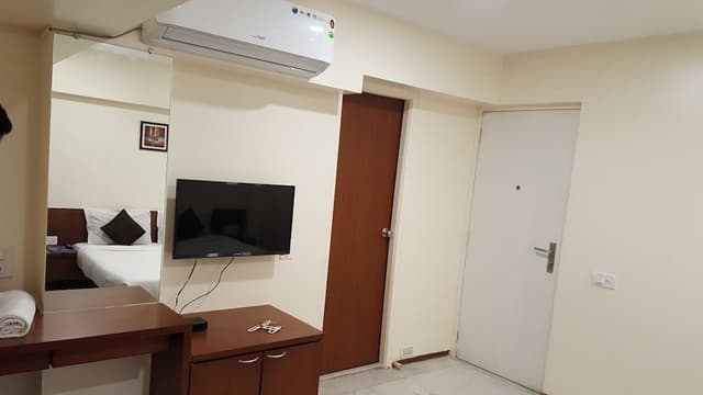 Executive Double Room, 1 Double Bed