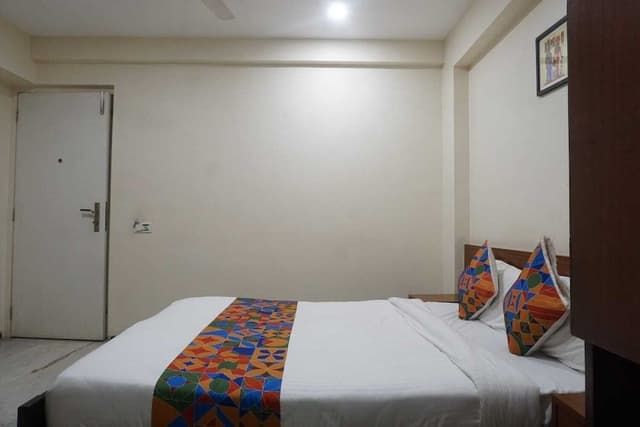 Economy Double or Twin Room, 1 Double Bed
