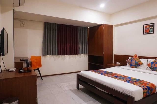 Executive Double Room, 1 Double Bed