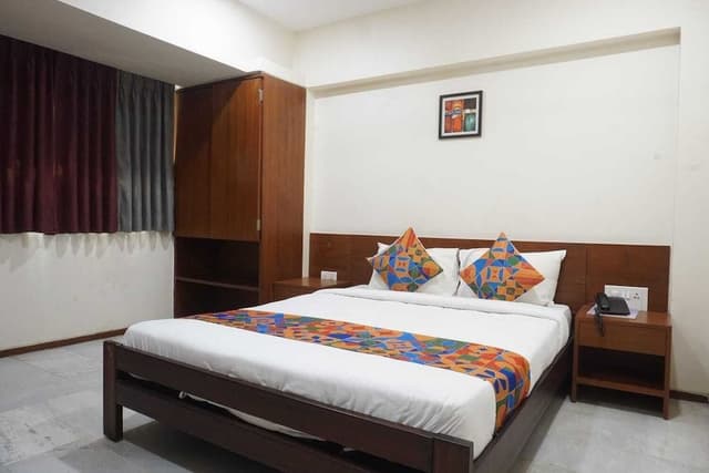 Economy Double or Twin Room, 1 Double Bed