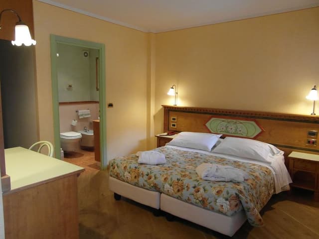 Classic Double or Twin Room