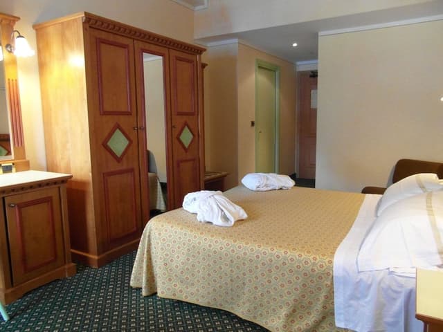 Classic Double or Twin Room