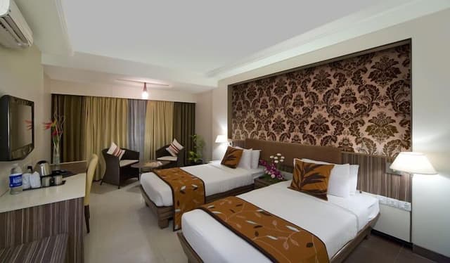 Executive Room