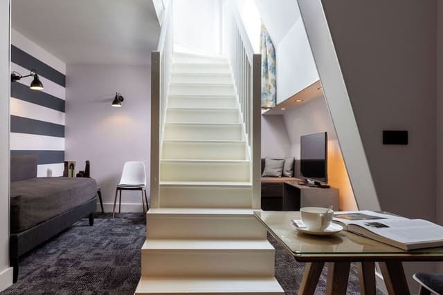 Duplex Room