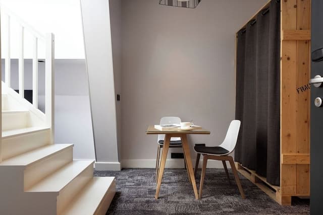Duplex Room