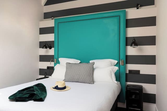 Duplex Room