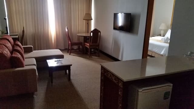 Deluxe Suite