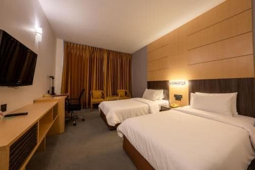 Superior Twin Room
