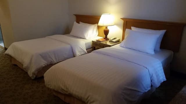 Superior Twin Room