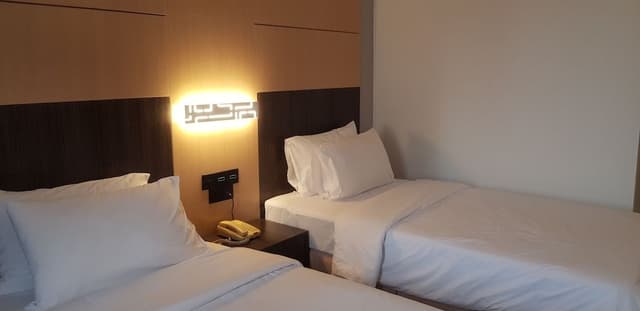 Superior Twin Room