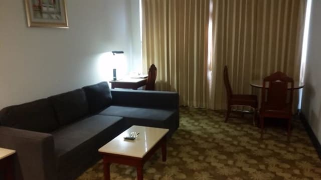 Deluxe Suite