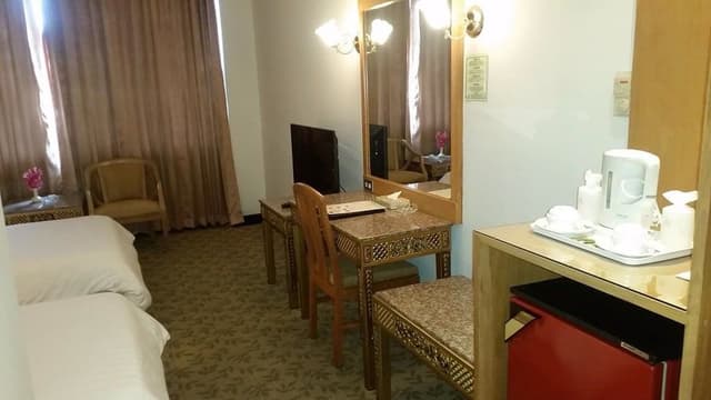 Superior Twin Room