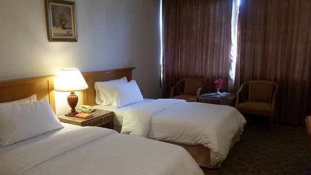 Superior Twin Room