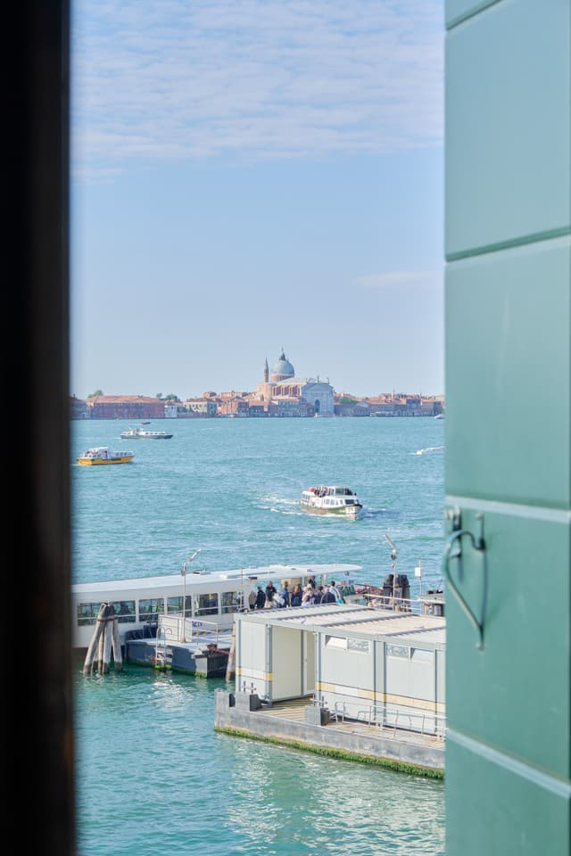 Superior Double/Twin with St. Mark Basin view