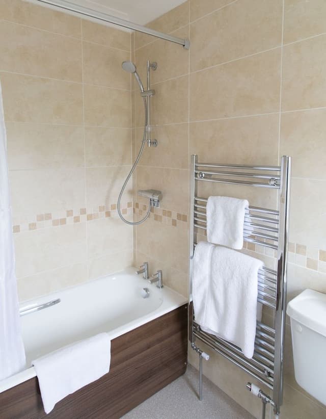 Double Room, 1 King Bed
