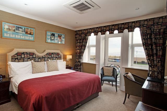 Deluxe Double Room, 1 King Bed