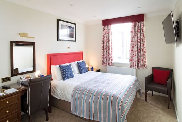 Double Room, 1 King Bed