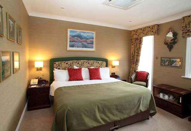 Deluxe Double Room, 1 King Bed