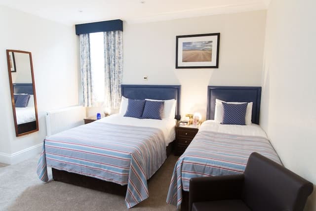 Family Triple Room
