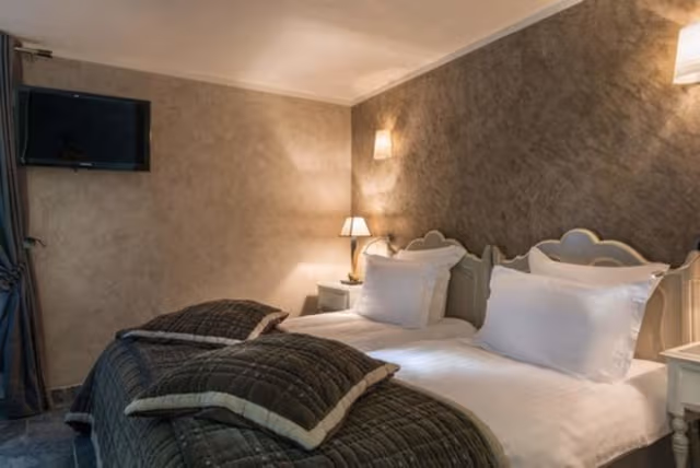 Double Room, Ensuite