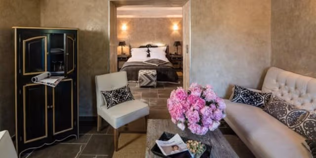 Junior Suite, 1 Double Bed
