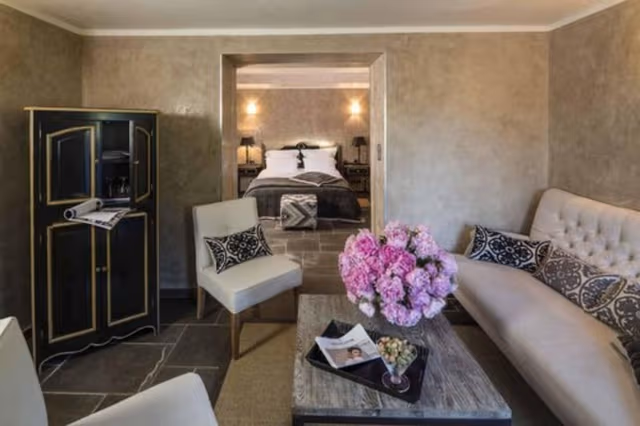 Junior Suite, 1 Double Bed