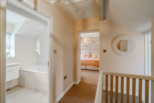 Luxury Cottage, 3 Bedrooms, Non Smoking, Garden View