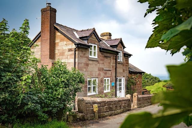 Luxury Cottage, 3 Bedrooms, Non Smoking, Garden View