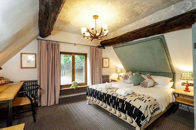 Executive Double Room with Ensuite