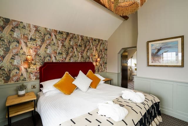 Superior Room, 1 Double Bed, Non Smoking