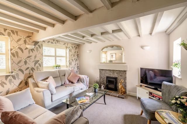 Luxury Cottage, 3 Bedrooms, Non Smoking, Garden View