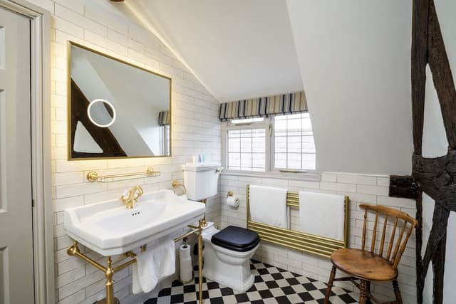 Executive Double Room with Ensuite