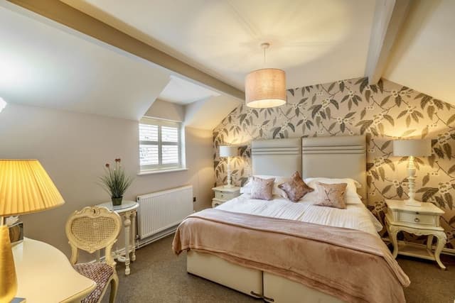 Luxury Cottage, 3 Bedrooms, Non Smoking, Garden View
