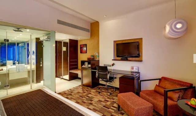 Deluxe Room, 1 Double Bed