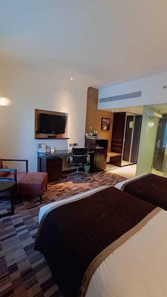 Deluxe Twin Room, 1 Bedroom