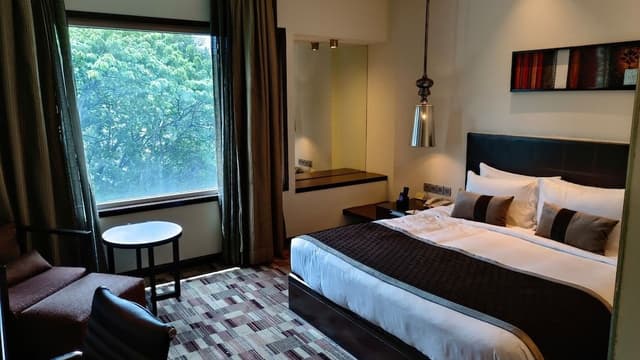Deluxe Room, 1 Double Bed